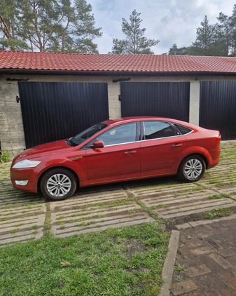 Ford Mondeo cena 17000 przebieg: 338000, rok produkcji 2008 z Goleniów małe 79